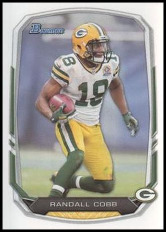 106 Randall Cobb